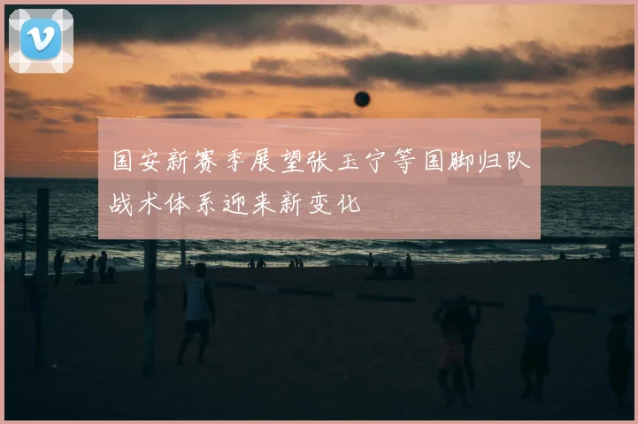 国安新赛季展望张玉宁等国脚归队战术体系迎来新变化